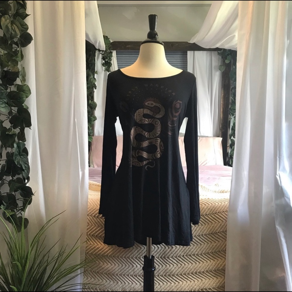 Boho Dress